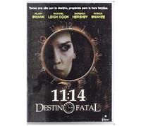 11:14 (2003) / 11.14 Destino Fatal (Dvd)
