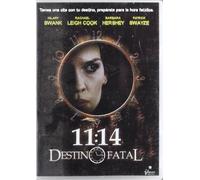 11.14 Destino Fatal [Import]