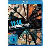 11:14-ELEVENFOURTEEN - SWAYZE,PATRICK BLU-RAY NEUF