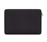11-15.6 Pouces Housse pour Ordinateur Portable en Néoprène Pochette Sacoche pour Chromebook Ultrabook Netbook Tablette Résistant à l'eau Noir 14.1"(37.5x2.5x26.5cm)