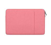 11-15.6 Pouces Housse pour Ordinateur Portable en Néoprène Pochette Sacoche pour Chromebook Ultrabook Netbook Tablette Résistant à l'eau Pink 14.1"(37.5x2.5x26.5cm)