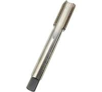 11/16-18 Taraud fileté droite 11/16x18 UNS Robinet droit cannelé RH 11/16-18 Robinet machine outils à main en acier rapide