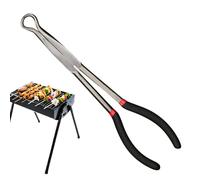 11/16in Automotive Radiator Clamp - Electrical Disconnect | Universal Clip Removal Tool For Car Pipe Clip Repair | Sturdy Durable Automotive Hand Tool For Clamp Maintenanc