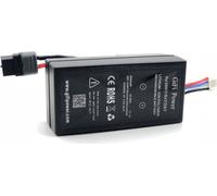 11.1V 4050mAh batterie de drone pour Parrot Disco - Batterie de rechange pour drone hélicoptère Lipo avions