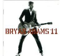 BRYAN ADAMS "11" CD NEW