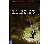 11/22/63 – DVD (2 disques) – Édition Royaume‑Uni – Import