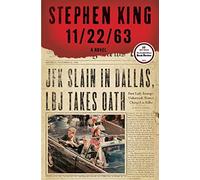 11/22/63: A Novel-
