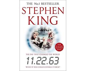 11.22.63 by Stephen King (2012-07-05)