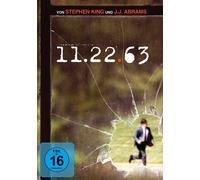 11.22.63 – James Franco, Sarah Gadon, Cherry Jones – Saison 1