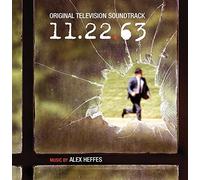 11.22.63: Original Television Soundtrack by Alex Heffes