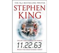 11.22.63 Stephen King (Auteur)