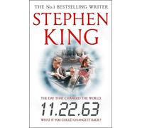11.22.63 - Stephen King - Hodder & Stoughton Libri - Poche - Roman