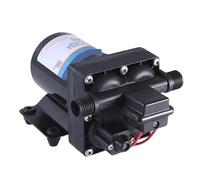 11.3 Litres Micro DC Électrique 12V/24V Chauffe-eau Douche Booster Lavage De Voiture Pompe À Membrane D'aspiration Débit Pression Adaptés Diverses Applications(F42-101-055-2010 (24V))