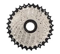 11-32T Cycling Freewheel 10 Speed | High Strength Steel Replacement Sprocket | Mountain/Road Flywheel | Lightweight Hollow Design