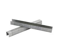 11.3mm Heavy Staples, 12-14 mm Staple manuel Nails métalliques, utilisé pour meubles, ongles manuels, outil de travail sur bois, 1000 pcs-1012J