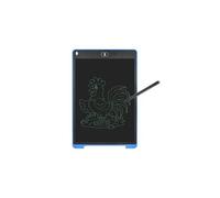 11.4 pouces Tablette d'écriture LCD Tablette Graphique Dessin portables Pad d'enfant avec le Stylo d'écriture Bleu