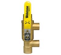 11/4 x 1 SWT PRIM/SEC Loop Purge Tee