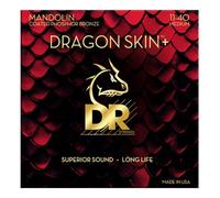 11-40 Dragon Skin+ Coated Mandolin Strings Medium