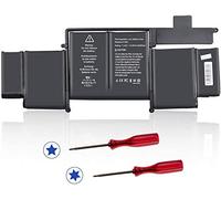 11.42V 74.9Wh A1582 A1502 A1493 Remplacement de la Batterie d’Ordinateur Portable pour MacBook Pro Battery 13 inch Retina Early 2015 Mid 2014 Late 2013 MacBooPro 11,1 12,1 MacBook Pro