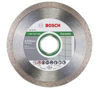 11.4cm (115Mm X 1.6Mm X 22.23Mm) Angle Meuleuse Diamant Céramique Couper Disque