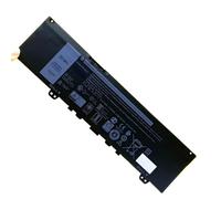 11.4V 38WH F62G0 Batterie,Compatible avec Dell Inspiron 13 7386 2-en-1 5370 7370 7380 7373,Compatible avec Vostro, 5370 RPJC3 P91G P83G P87G Ordinateur Portable.