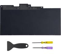 11.4V/46Wh CS03XL Laptop Battery for HP EliteBook 745 755 840 850 G3 G4 848 G3, ZBook 15u G3 G4 Mobile Workstation, mt42 mt43 Mobile Thin Client, CS03 CS03XL CSO3 CSO3XL