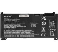 11.4V 48Wh Neuf RR03XL Batterie Compatible avec HP ProBook 430 G4 440 G4 450 G4 455 G4 Series HSTNN-LB7I HSTNN-PB6W HSTNN-UB7C 851477-421 851610-850 Ordinateur PC Portable