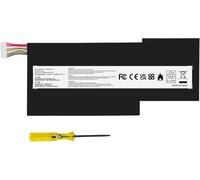 11.4V/52.4Wh BTY-M6K Laptop Battery for MSI GS63VR 7RG Stealth Pro Series, MSI GF63 Series, Only MSI GS73VR 7RG Series, MSI GF75 Series, MSI GF65, MSI WS63VR 7RL-023US