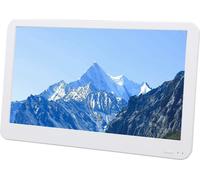11,5 pouces 8 canaux POE HD - Enregistreur vidéo de réseau pour la maison -caméra de surveillance sans fil NVR -moniteur avec double antenne