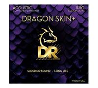 DR Strings Dragon Skin+ DA8-11