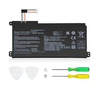 11. 55 V 42 Wh B31N1912 C31N1912 Batterie Compatible avec ASUS VivoBook E410 E410M E410MA E510 E510M E510MA L410 L410M L410MA L510 L510M L510MA E410MAB E410 K E 410KA E510KA F414 F414MA R522MA
