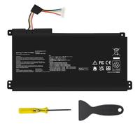 11.55V/42Wh B31N1912 Batterie d'ordinateur Portable pour ASUS VivoBook 14 E410M E410MA L410M L410MA E410KA-EK139TS E510KA-EJ033TS