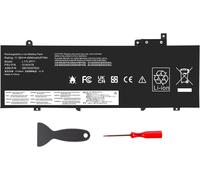 11.58V/57Wh L17L3P71 Laptop Battery for Lenovo ThinkPad T480S Series, L17M3P71 01AV478 SB10K97620 L17L3P71 01AV479 SB10K97621 L17M3P72 01AVAV480 sb 10K97622