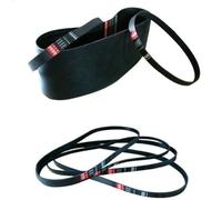 11 5J 120J 125J 130J 135J 140J 150J 160J 165J 170J Ceinture de transmission de la ceinture de tapis de course (Size : 130J)