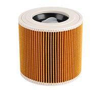 11.5x12cm Filtre pour Aspirateur Humide/Sec Élément Filtre à Air Remplace pour A2004 A2054 A2204 A2656 WD2.250 WD3.200 WD3.300
