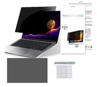 11.6-27 inch Computer Privacy Screen Protector, Anti Scratch Monitor Filter Compatible WGHGCF(22inch/47.4x29.6CM)