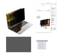 11.6-27 inch Privacy Screen Protector - Black Security Shield Desktop Monitor WGHGCF(22inch/47.4x29.6CM)