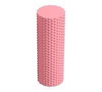 11.8 Inch Solid High-Density EVA Foam Roller For Muscle Recovery | 30x3.8cm Firm Massage Cylinder | Deep Tissue Release Tool For Back Legs | Yoga Pilates Exercise Physio Equipment