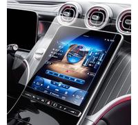 11.9 Inch Navigation Screen Protector For Sea Cedes Ben Z C Class W206 Glc X254 2021 2022 2023 2024,Tempered Glass Screen Protector For Mer-Cedes Accessories