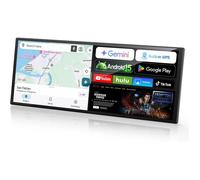 11″ Autoradio Écran Carplay Sans Fil Avec Google-Play & Gemini Ai