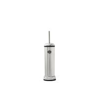 11 Brosse de Toilette Acier Inoxydable