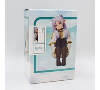 (11 cm avec boîte de vente au détail) Frieren Beyond Journey's End Anime Girl Figure Noodle Stopper