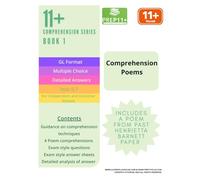 11+ Comprehension Series - Book 1 - Poems