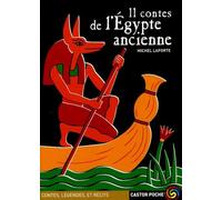 11 contes de l'Egypte ancienne