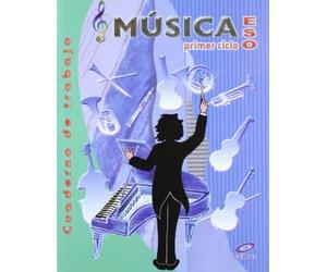 (11). cuaderno musica 1? - 2?. eso (s. xxi) (ast - cant)(non - glz)