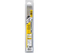 11 Électrodes rutiles E6013 Ø 2,5 - brochable - GYS - 084339