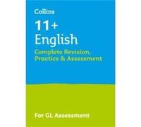 11 English Complete Revision Practice amp Assessment for GL by Collins 11 Paperback Book Collins 11 (Auteur)