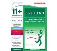 11 English Comprehensions Contemporary Literature Book 1 Standard Format Eleven Plus Exams (Auteur)