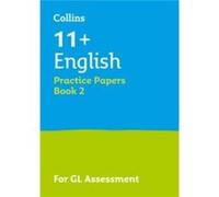 11 English Practice Papers Book 2 by Collins 11 Paperback Book Letts 11 + (Auteur)