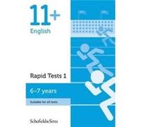 11 English Rapid Tests Book 1 Year 2 Ages 67 by Goodspeed Siã¢n Goodspeed (Auteur)
